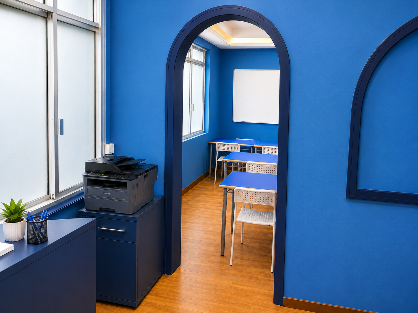 Interior de Atenea 1