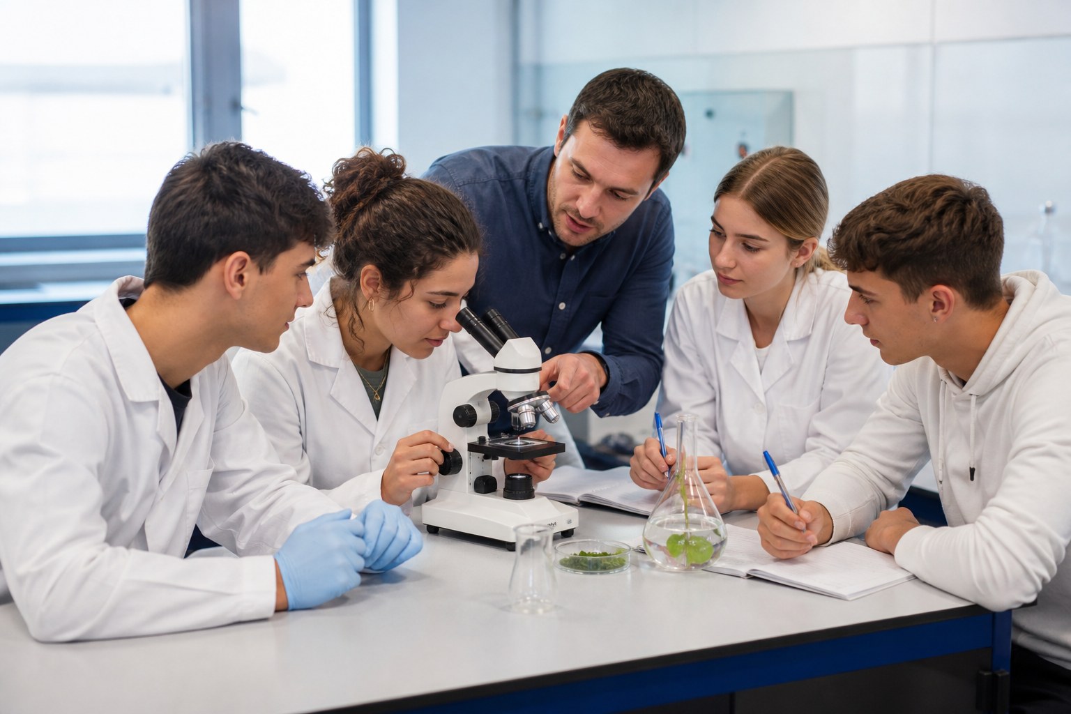 Apoyo en Ciclos Formativos